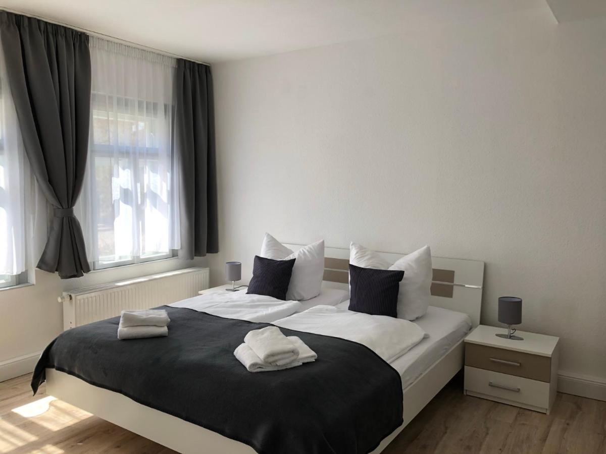 Pension Altstadt Weimar  Luaran gambar