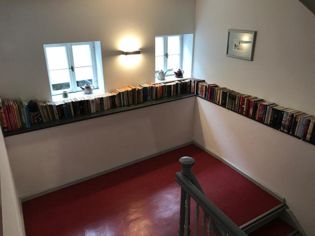Pension Altstadt Weimar  Luaran gambar