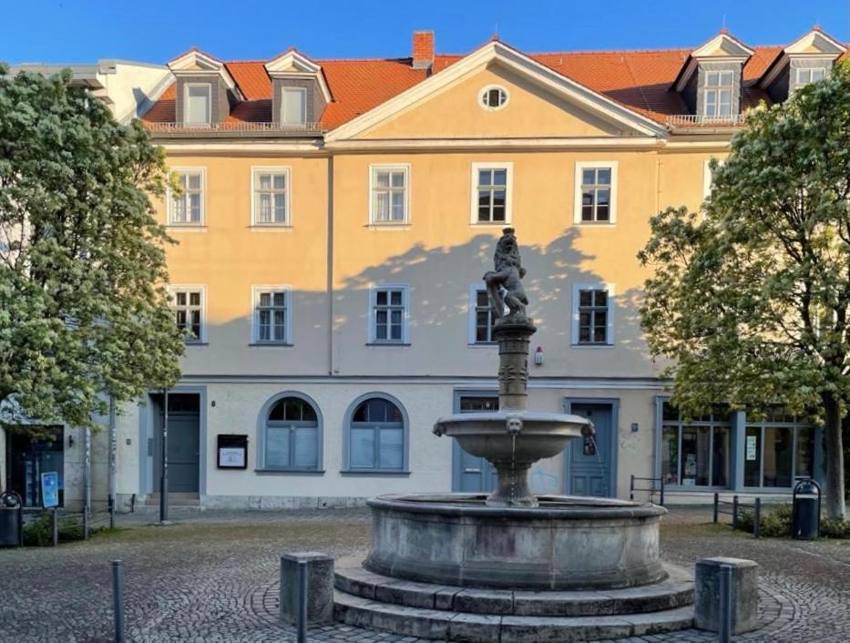 Pension Altstadt Weimar  Luaran gambar