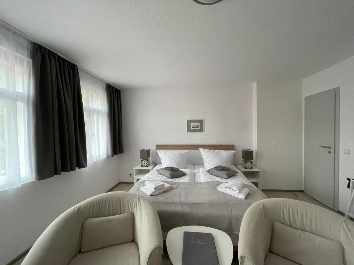 Pension Altstadt Weimar  Luaran gambar