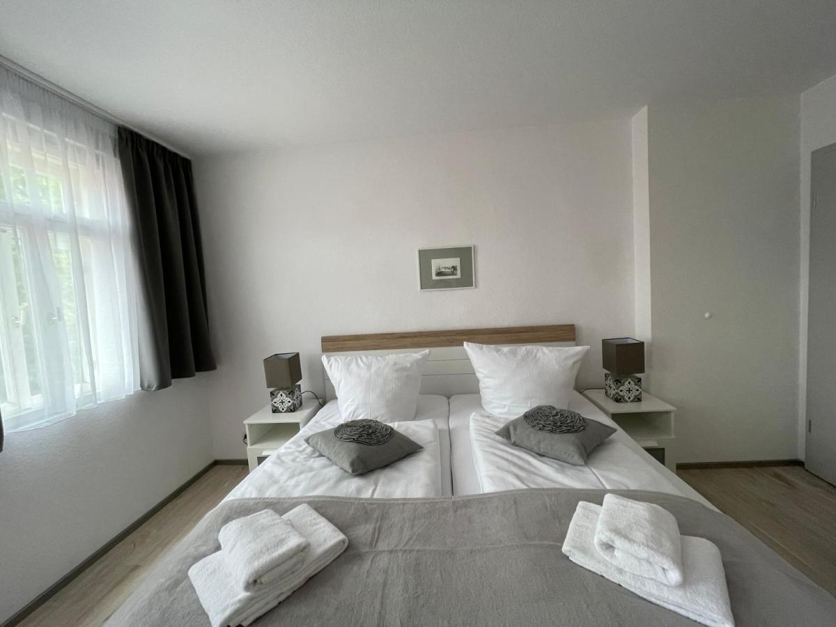 Pension Altstadt Weimar  Luaran gambar