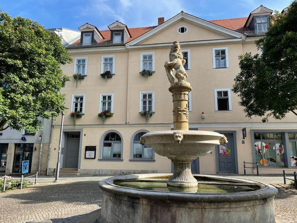 Pension Altstadt Weimar  Luaran gambar