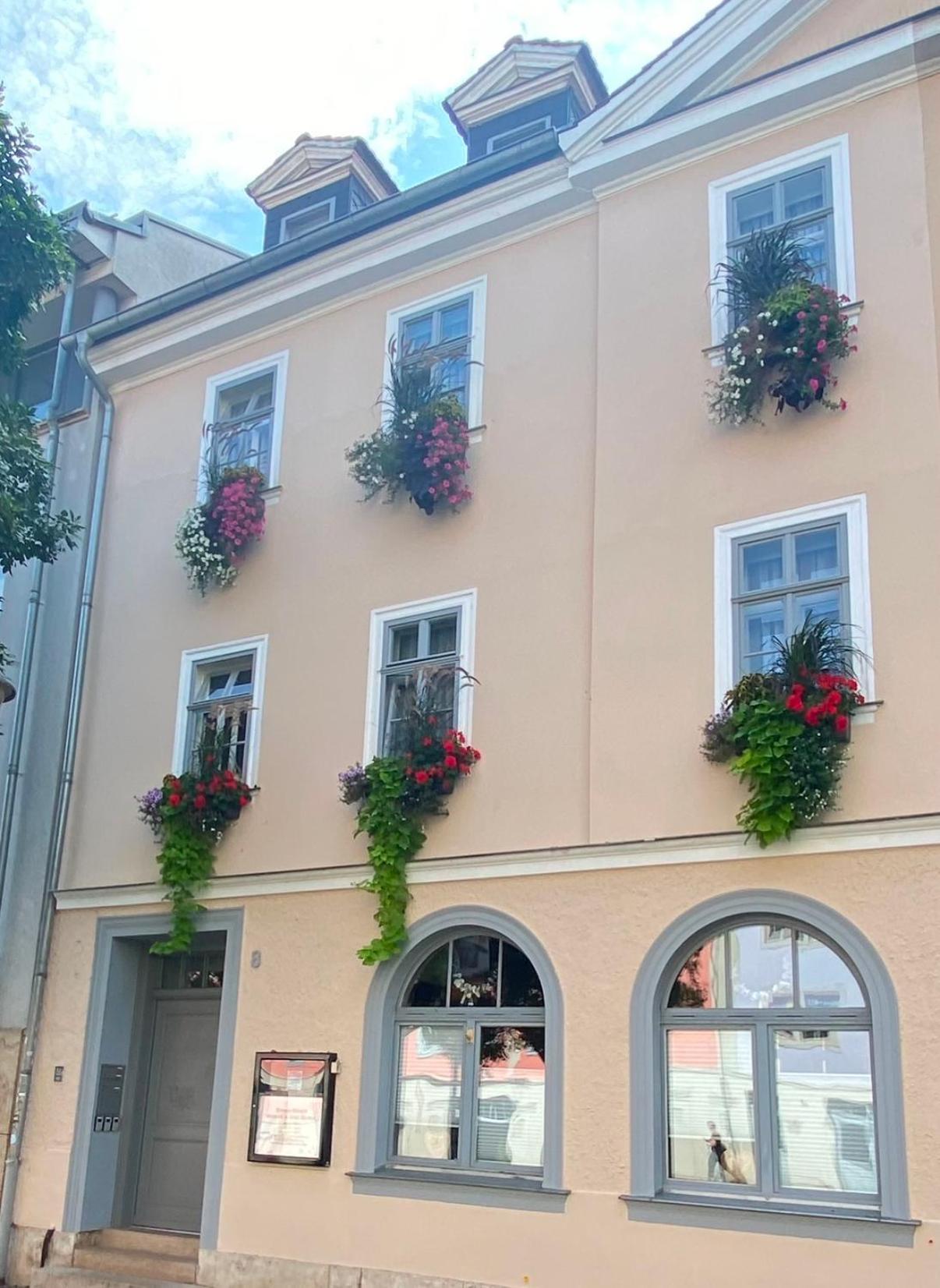 Pension Altstadt Weimar  Luaran gambar